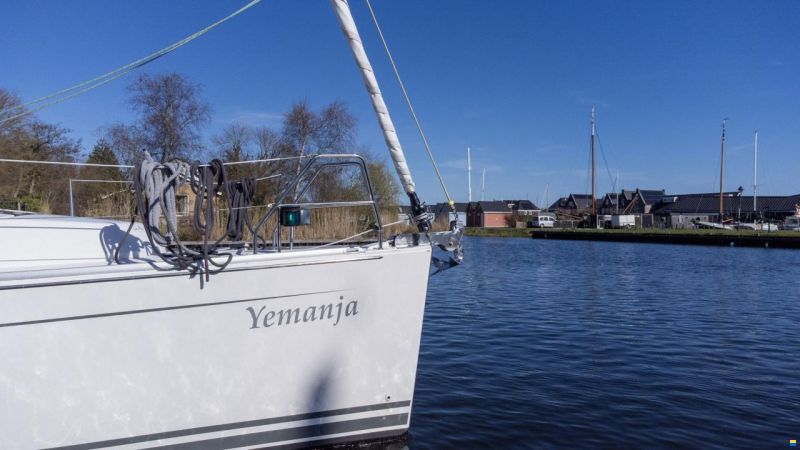 Hanse 320
