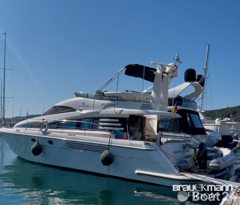 Fairline Squadron 52