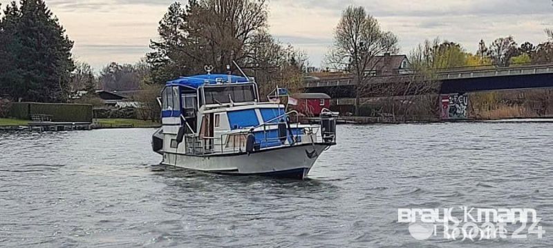 Ernst-Riss verlängerter Eigenbau