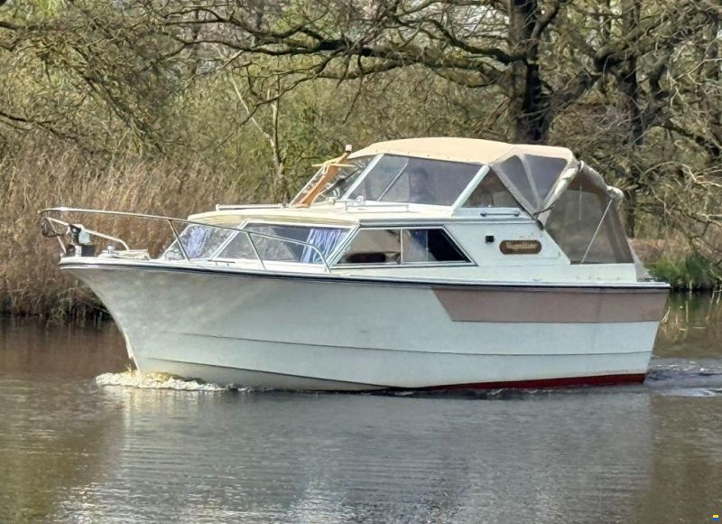 Marco Yachts 720