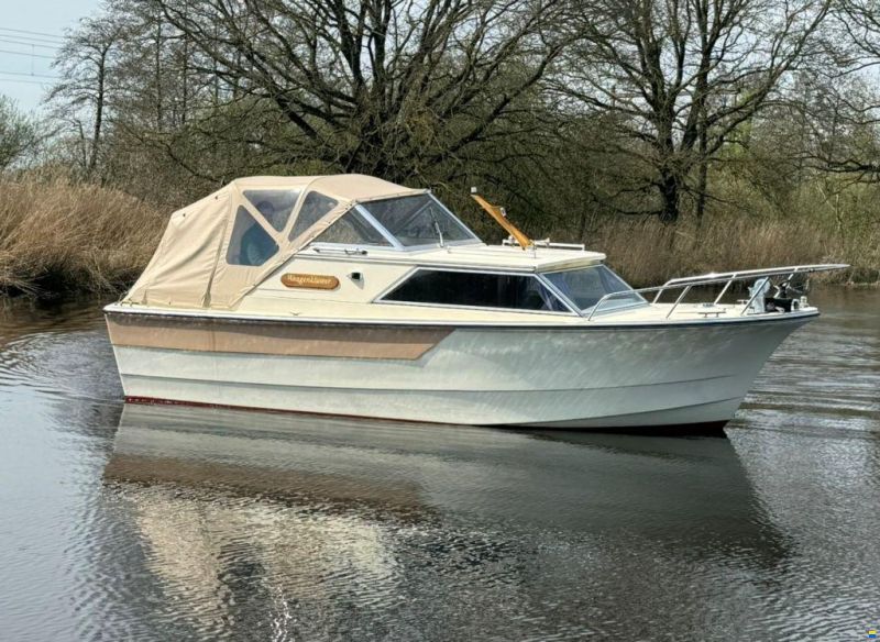 Marco Yachts 720