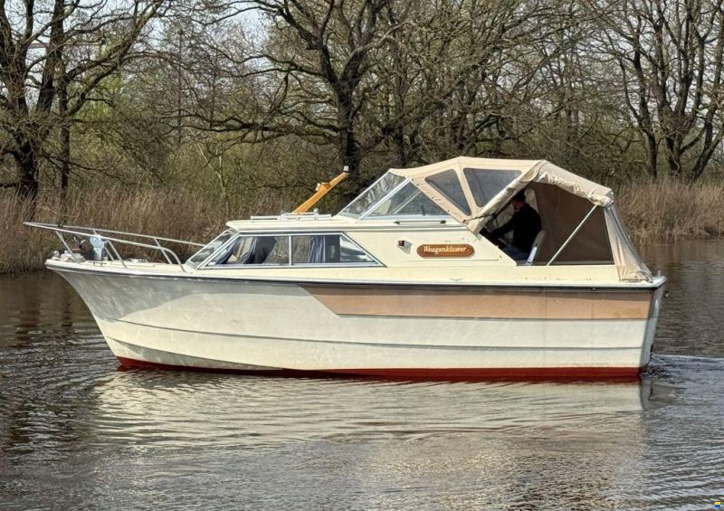 Marco Yachts 720