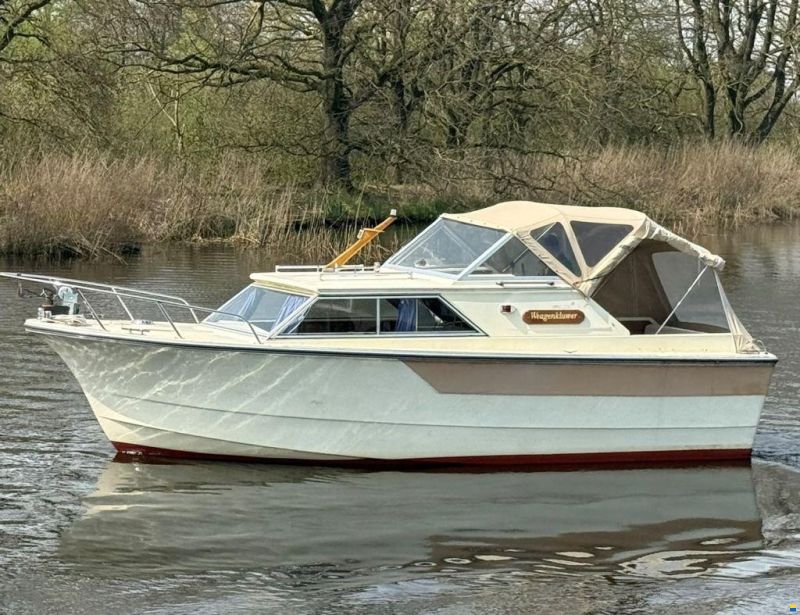 Marco Yachts 720