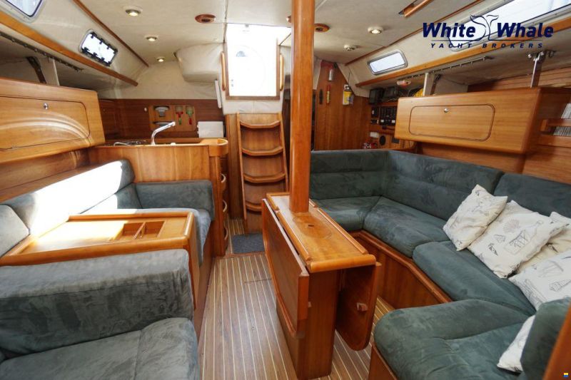 Westerly Oceanlord 41 Mk2