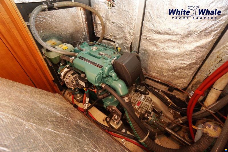 Westerly Oceanlord 41 Mk2