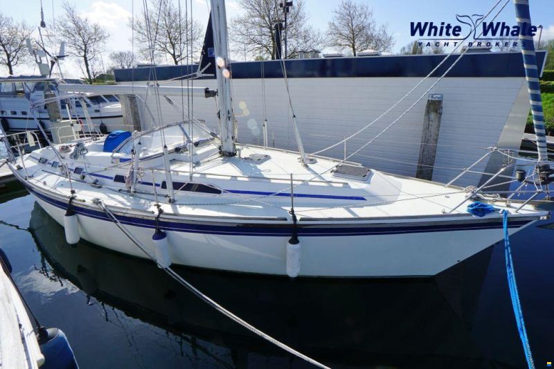 Westerly Oceanlord 41 Mk2