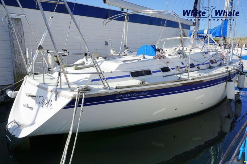 Westerly Oceanlord 41 Mk2