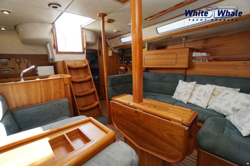 Westerly Oceanlord 41 Mk2