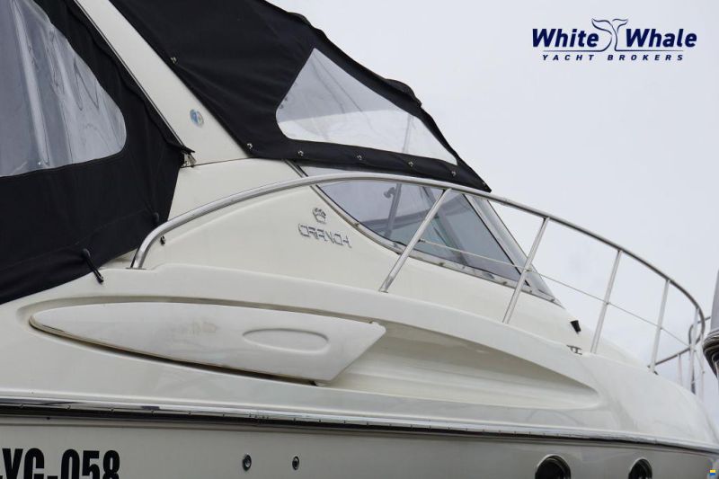 Cranchi 39 Endurance