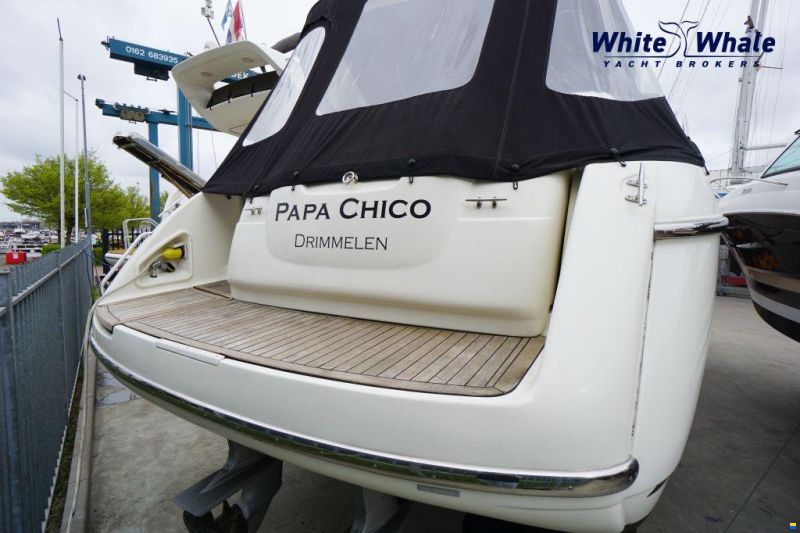 Cranchi 39 Endurance