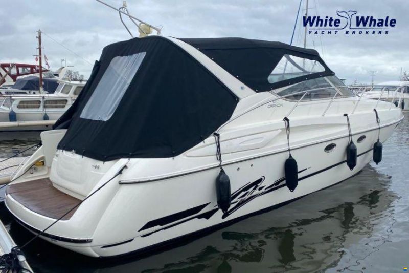 Cranchi 39 Endurance
