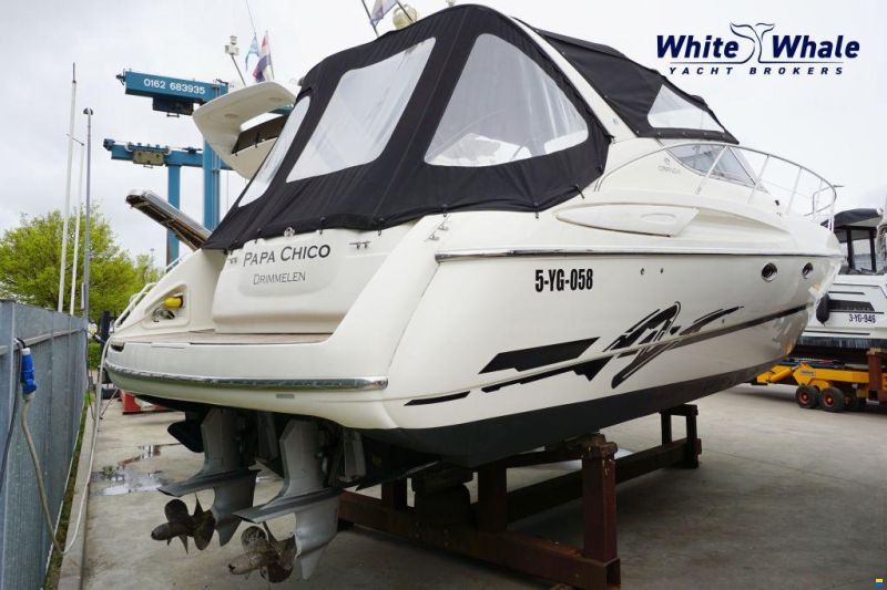 Cranchi 39 Endurance