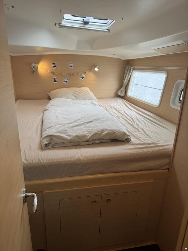 Lagoon 380 S2 Premium