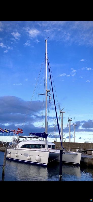Lagoon 380 S2 Premium