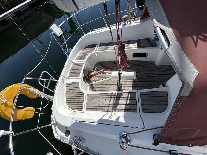 Beneteau Oceanis Clipper 311