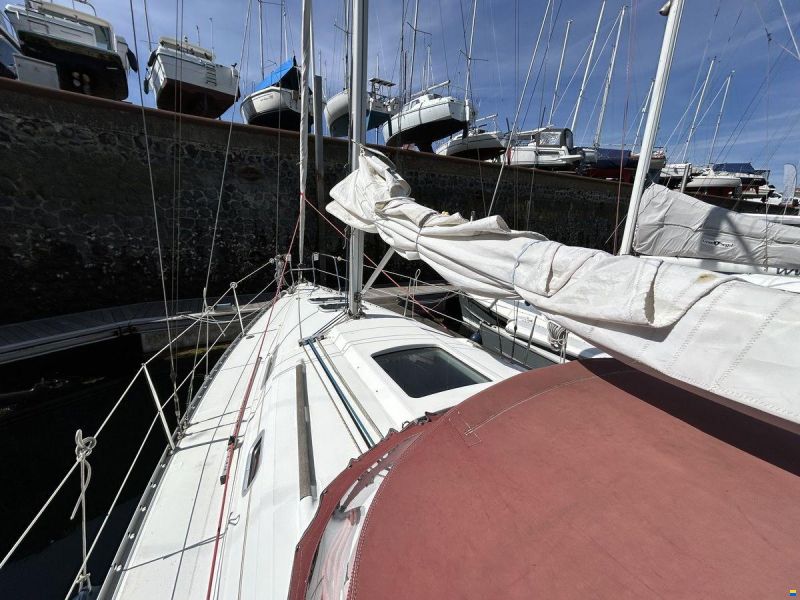 Beneteau Oceanis Clipper 311