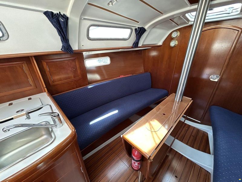 Beneteau Oceanis Clipper 311