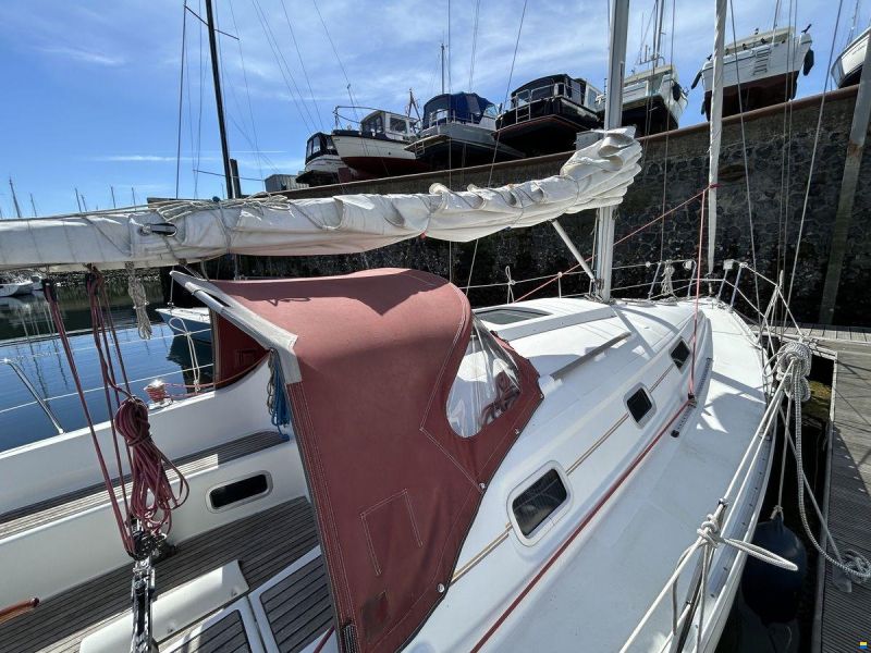 Beneteau Oceanis Clipper 311