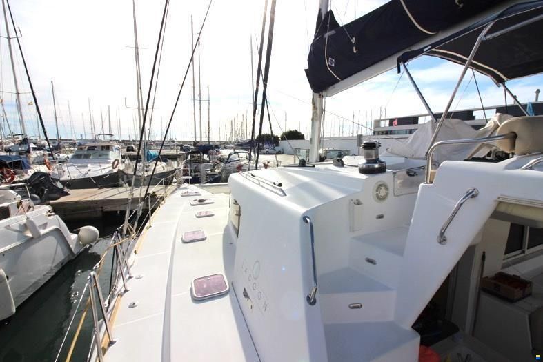 Lagoon 440