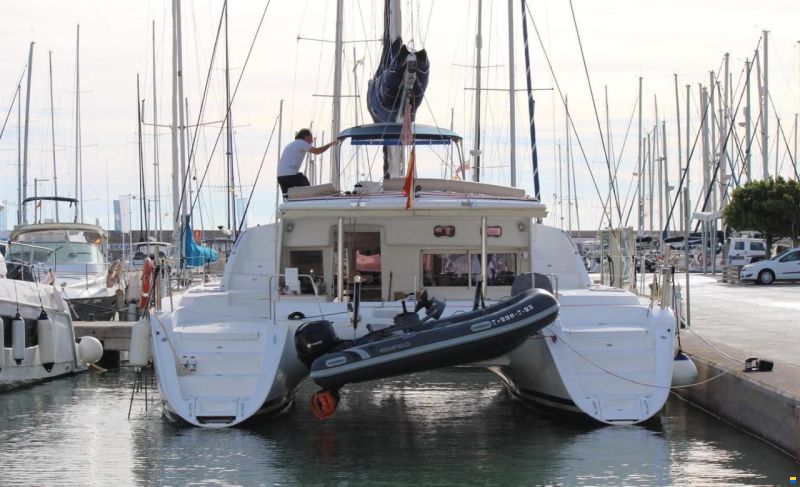 Lagoon 440