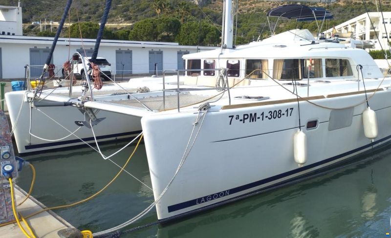 Lagoon 440