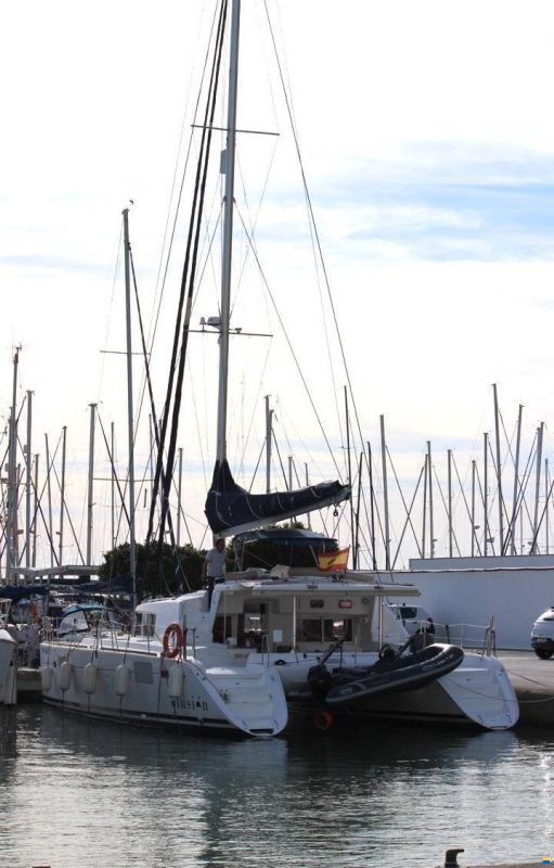 Lagoon 440