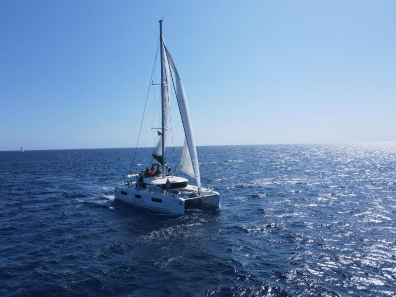 Lagoon 46