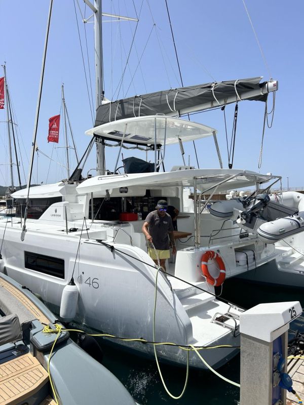 Lagoon 46