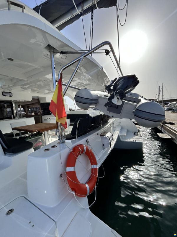 Lagoon 46