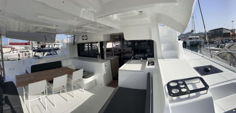 Lagoon 46