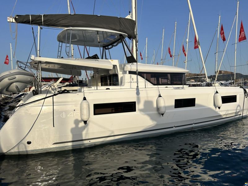 Lagoon 46