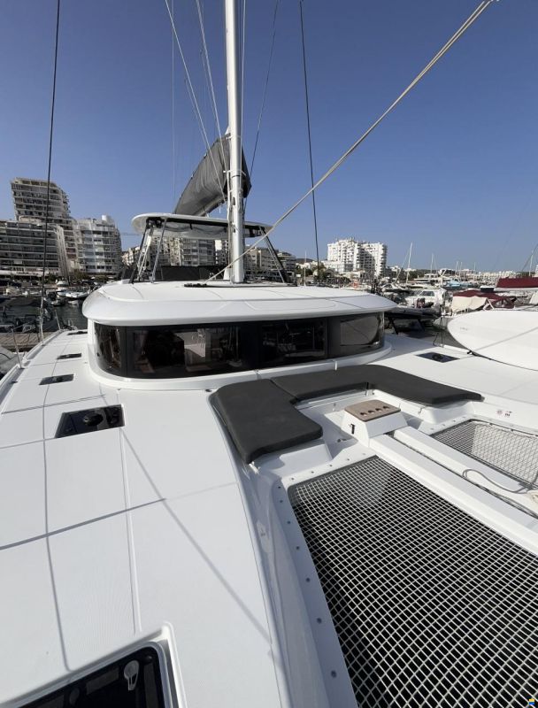 Lagoon 46