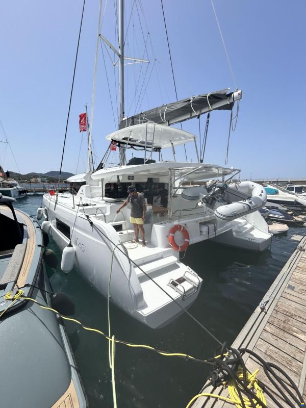 Lagoon 46