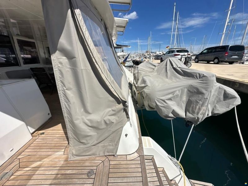 Lagoon 560 S2