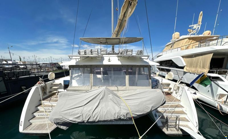 Lagoon 560 S2