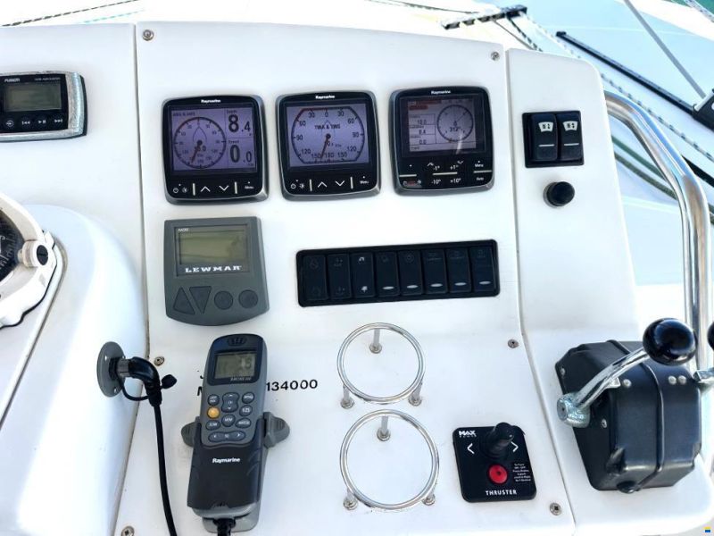 Lagoon 560 S2