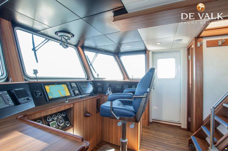 Explorer MMS 55 Trawler