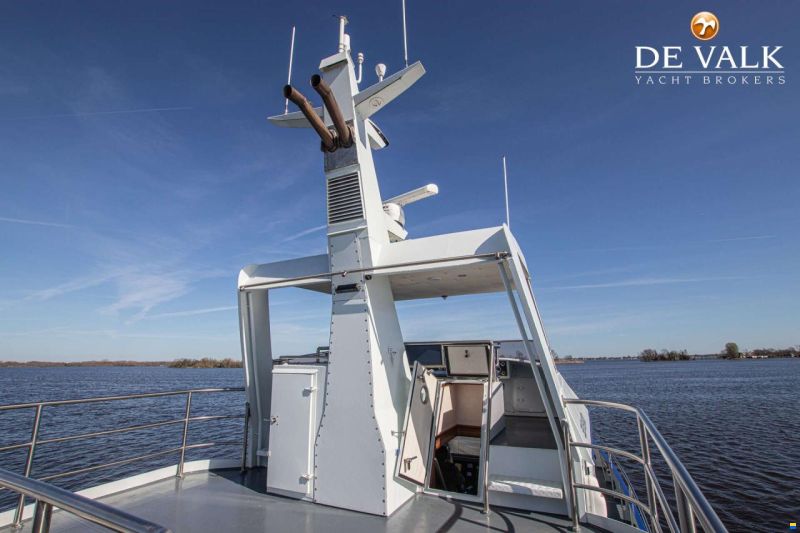 Explorer MMS 55 Trawler