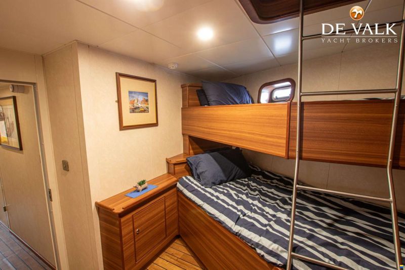 Explorer MMS 55 Trawler
