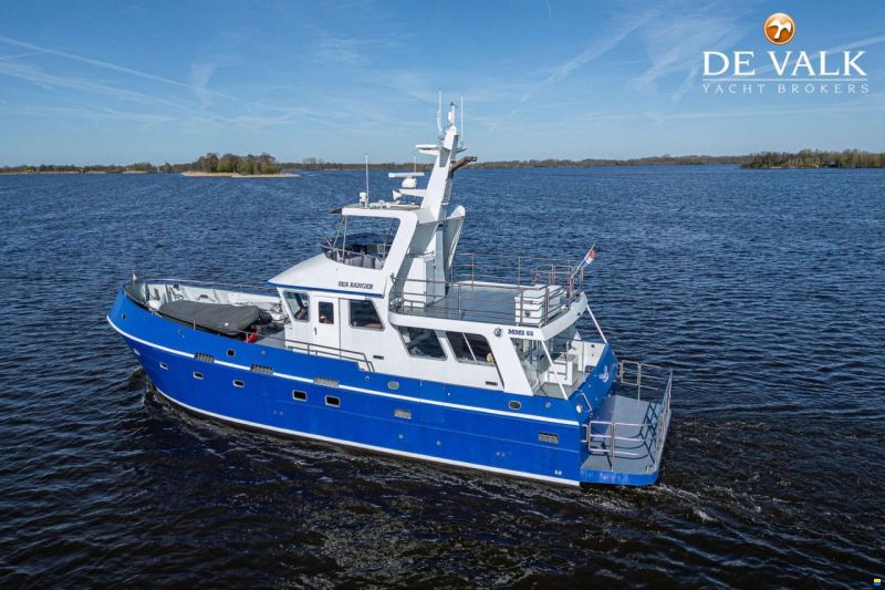 Explorer MMS 55 Trawler