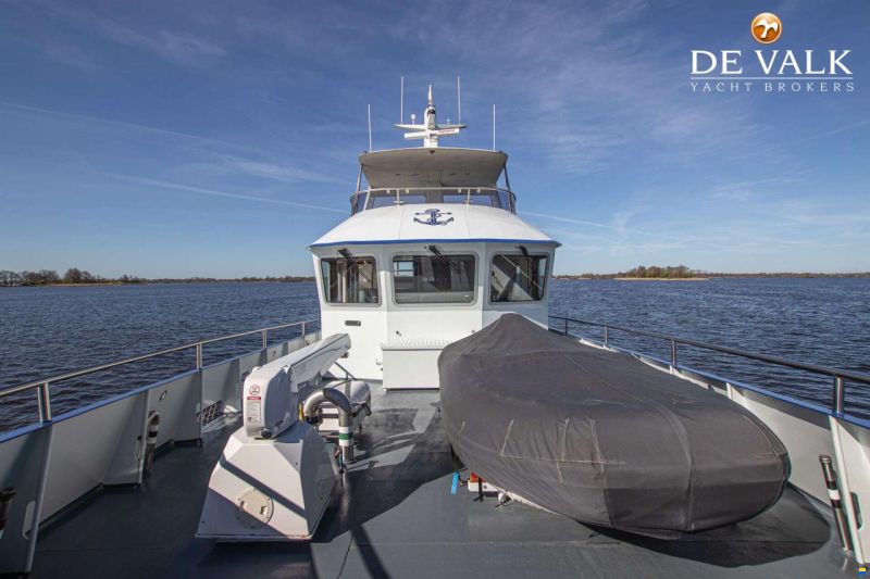 Explorer MMS 55 Trawler