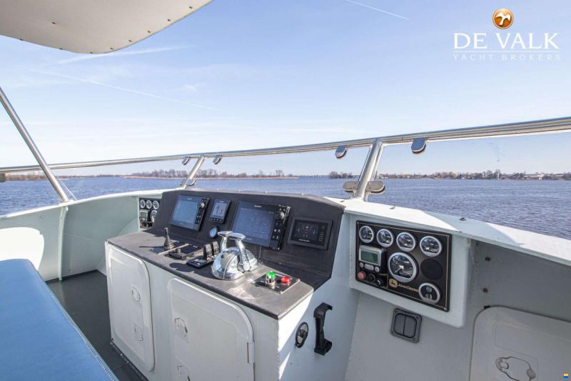 Explorer MMS 55 Trawler