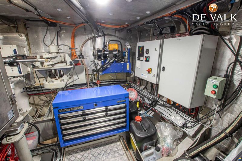 Explorer MMS 55 Trawler