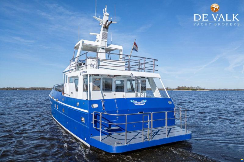 Explorer MMS 55 Trawler
