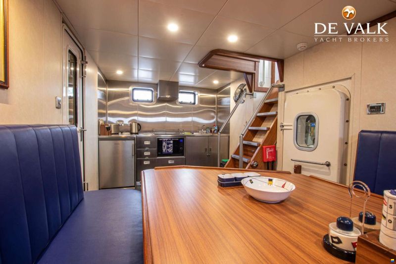Explorer MMS 55 Trawler