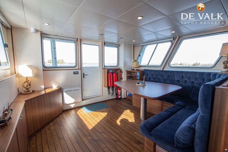 Explorer MMS 55 Trawler