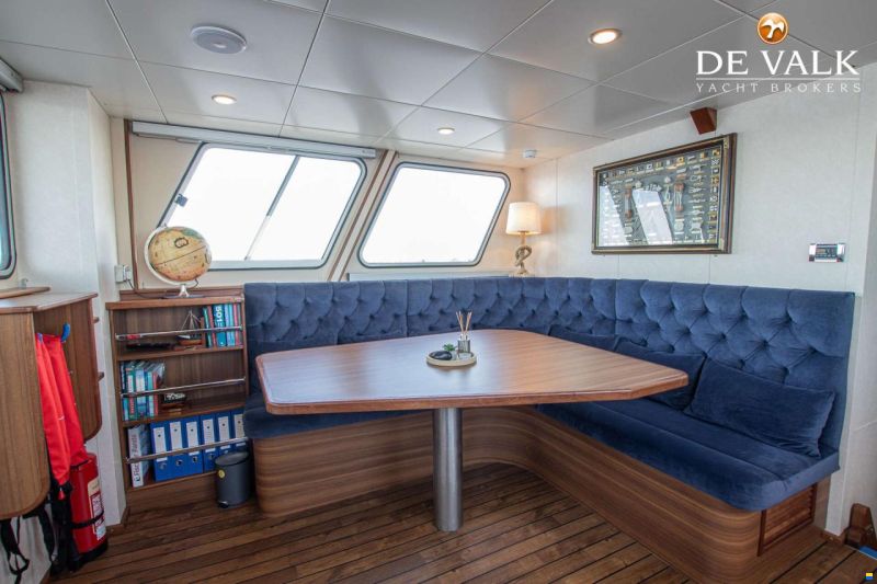 Explorer MMS 55 Trawler