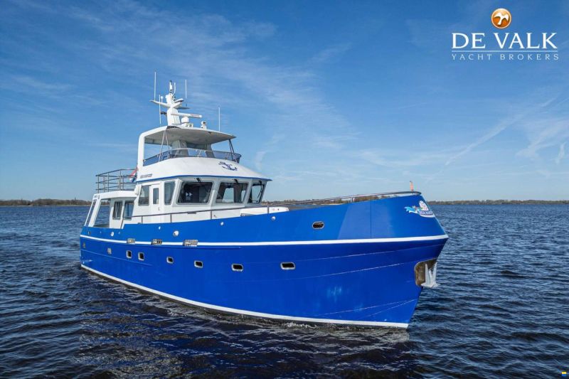 Explorer MMS 55 Trawler