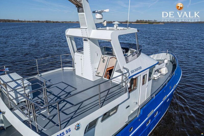 Explorer MMS 55 Trawler