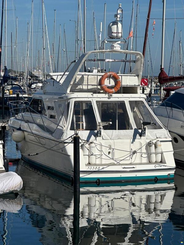 Fairline Phantom 41